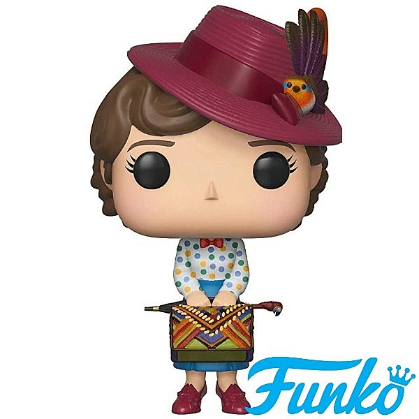 mary poppins action figure